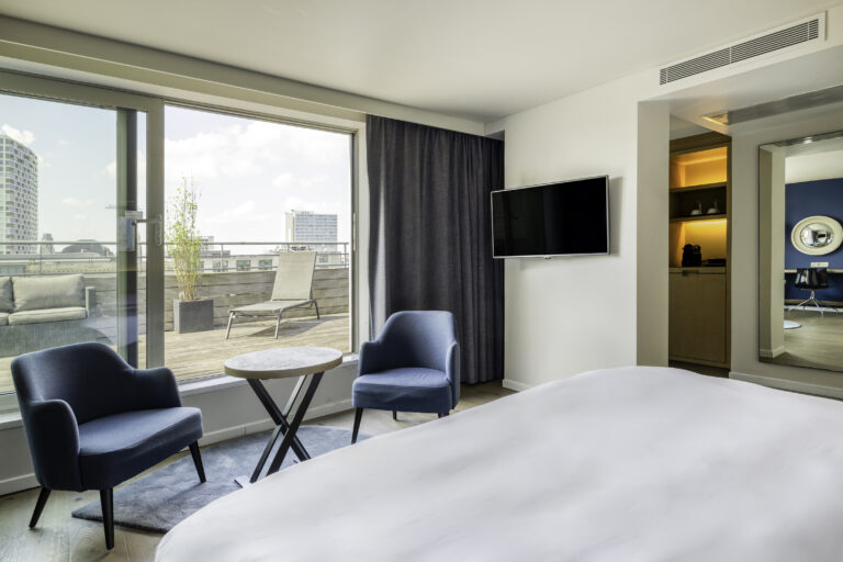 Park Inn by Radisson Antwerp City Centre