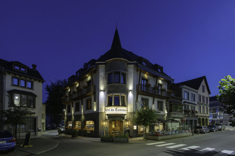 Hôtel du Commerce Houffalize